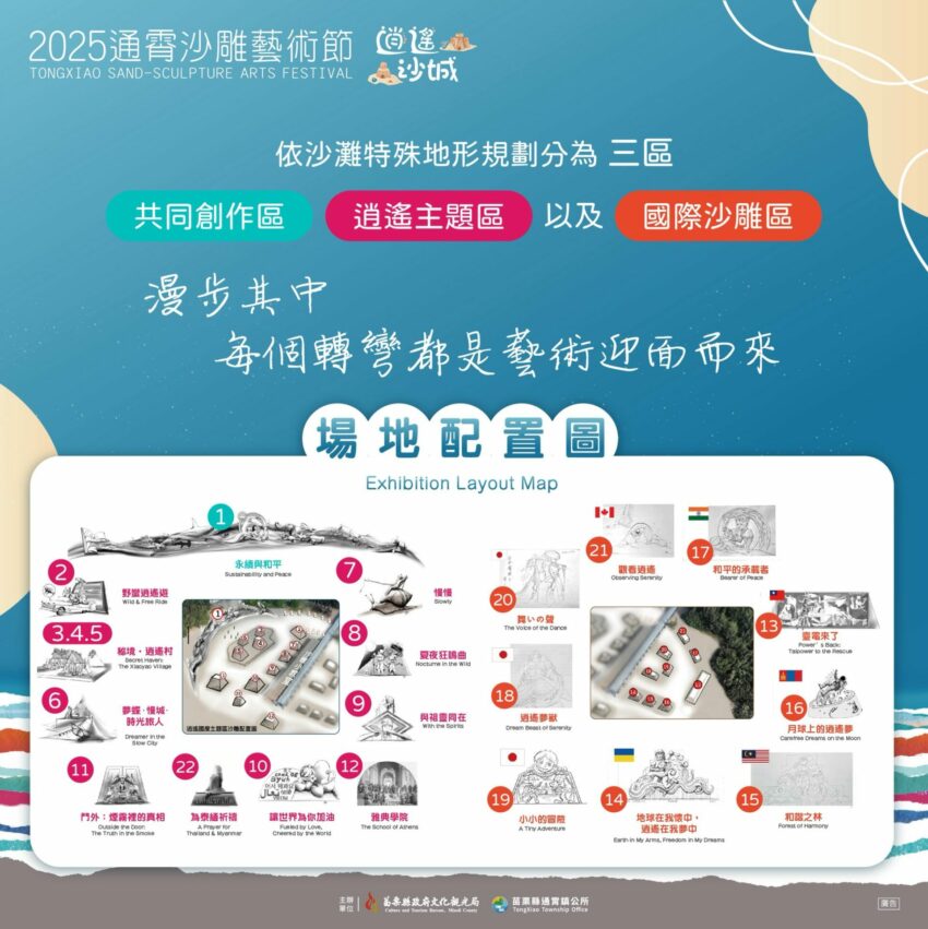 苗栗景點 2025最新【苗栗景點】推薦70個苗栗親子/免費/約會景點，多條苗栗一日遊路線推薦 8 2025