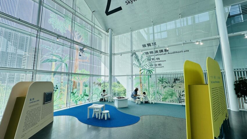 【桃園市兒童美術館】桃園親子景點兒美館一日遊，門票優惠、交通方式與特展資訊