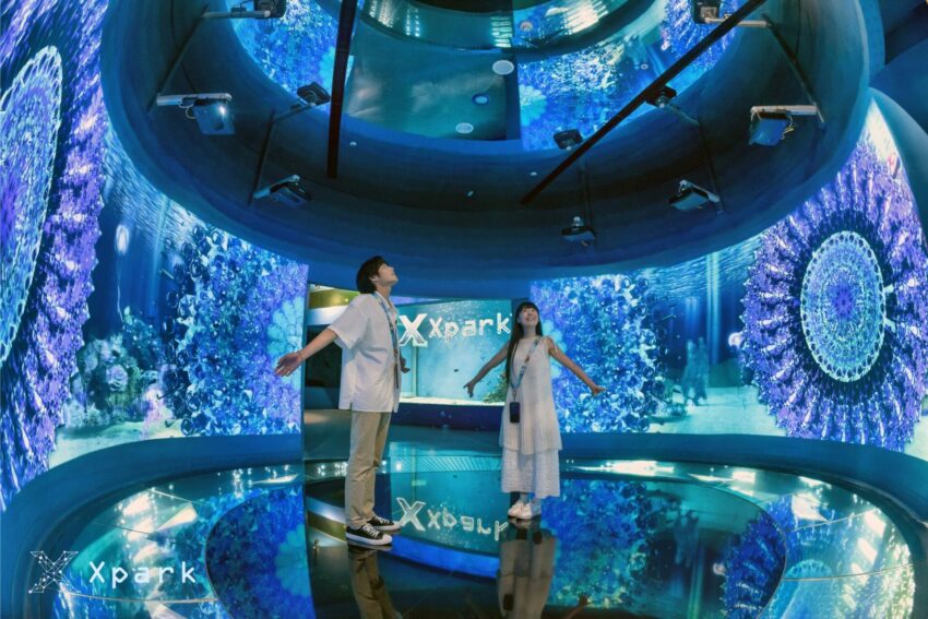 xpark 【2025 Xpark水族館】全新活動搶先看！桃園水族館門票優惠/美食餐廳/夜宿水族館，桃園親子景點懶人包 5 2025