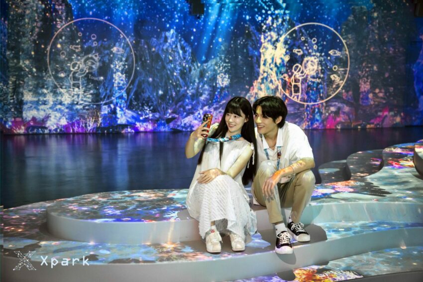 xpark 【2025 Xpark水族館】全新活動搶先看！桃園水族館門票優惠/美食餐廳/夜宿水族館，桃園親子景點懶人包 4 2025