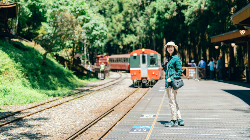 火車旅遊攻略！跟著我們用TaiwanPASS來趟台灣火車之旅！
