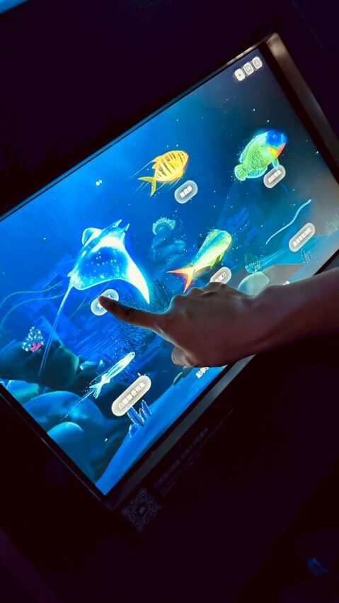 【台中海洋館】搶先開箱！8折門票優惠、各樓層展區介紹、交通資訊搶先看！ 5 2025