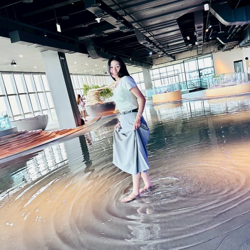 【台中海洋館】搶先開箱！8折門票優惠、各樓層展區介紹、交通資訊搶先看！