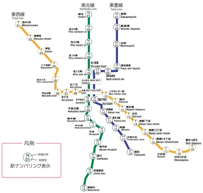 【北海道自由行】北海道自由行推薦，精選北海道旅遊攻略！