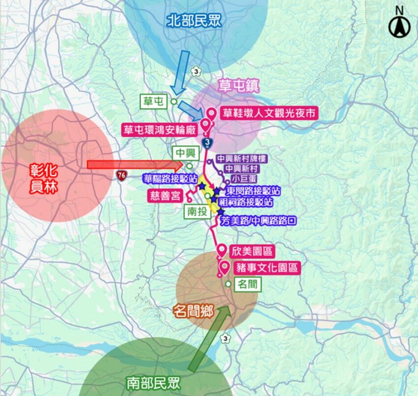 【2025國慶煙火在南投】煙火秀最佳觀賞點、交通管制、接駁車、住宿推薦一次看！ 10 2025