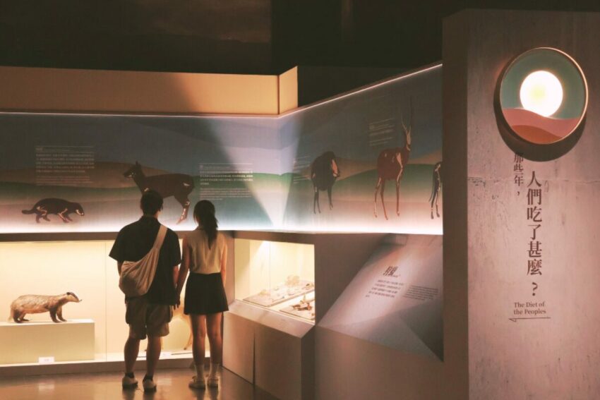 台中科博館 【台中科博館】2025門票優惠，必看木乃伊＆恐龍展、植物園，一起來台中科博館一日遊吧！ 2 2025