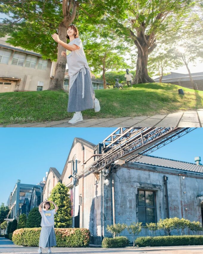 【台中文青景點】精選台中文青、網美必去文創市集、聚落，歷史與藝術氛圍讓你文藝一下！