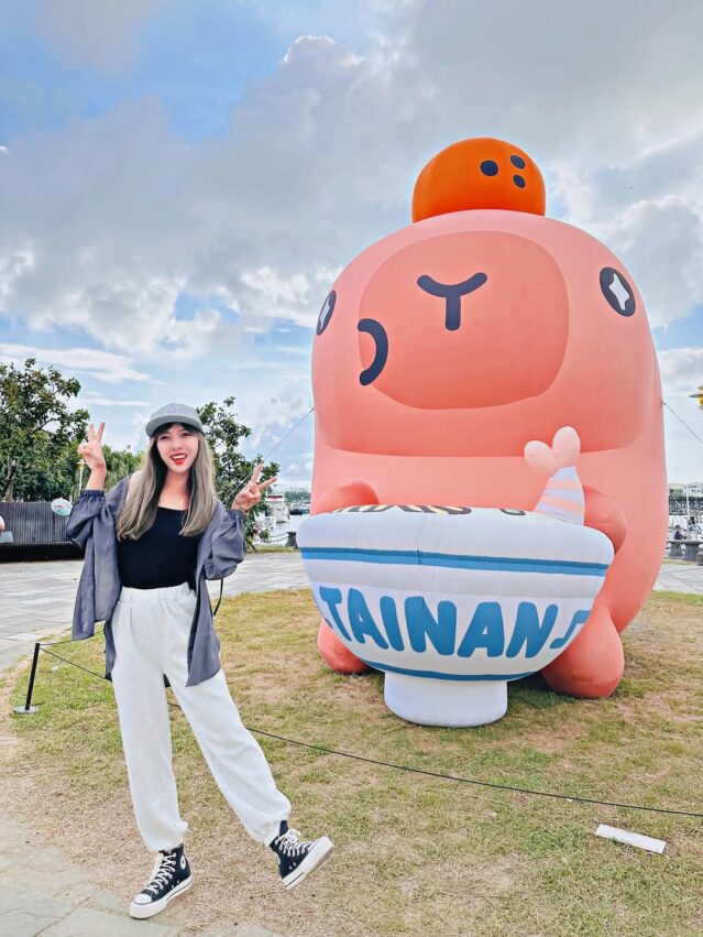 【台南景點推薦】台南一日遊私房景點推薦，去台南旅遊看這篇就對了！