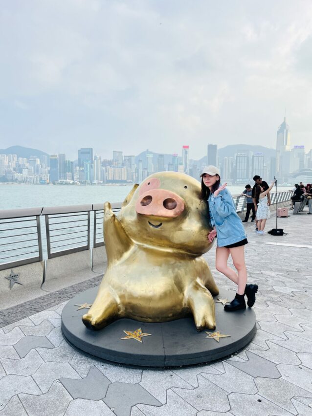 【維多利亞港一日遊】維港遊輪/幻彩詠香江燈光秀/夜景/飯店推薦，玩遍香港維多利亞海港的日與夜