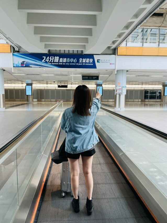 【香港機場快線】不用半小時快速到市區，香港快線票價優惠、班次路線、搭乘方式
