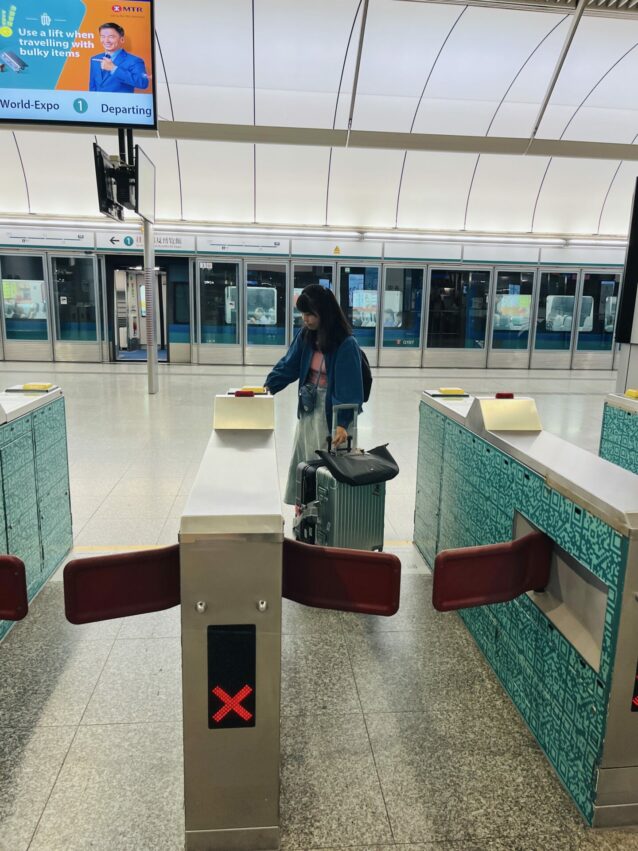 【香港機場快線】不用半小時快速到市區，香港快線票價優惠、班次路線、搭乘方式