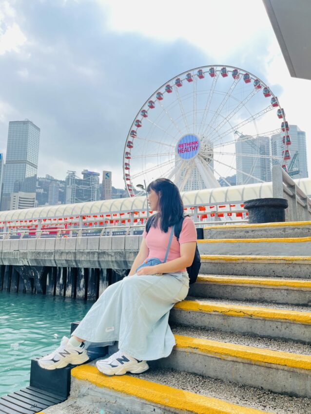 【維多利亞港一日遊】維港遊輪/幻彩詠香江燈光秀/夜景/飯店推薦，玩遍香港維多利亞海港的日與夜