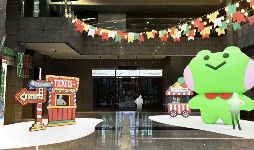 【新北耶誕城】11/14夢幻開城！45天LINE FRIENDS馬戲嘉年華登場，四大燈區/主燈秀/演唱會一次看