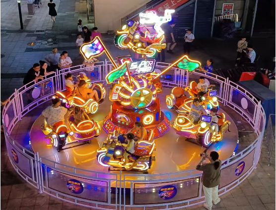 【新北耶誕城】11/14夢幻開城！45天LINE FRIENDS馬戲嘉年華登場，四大燈區/主燈秀/演唱會一次看