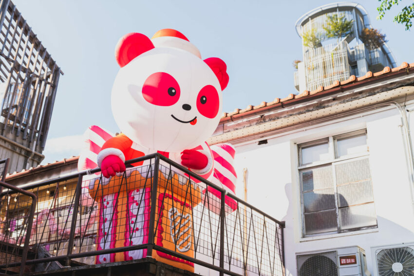 審計新村 2025【審計新村】台中必訪文青景點，368新創聚落、美食市集，交通與附近景點懶人包 2 2025