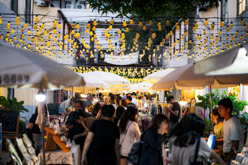 審計新村 2025【審計新村】台中必訪文青景點，368新創聚落、美食市集，交通與附近景點懶人包 5 2025