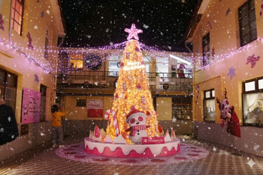 審計新村 2025【審計新村】台中必訪文青景點，368新創聚落、美食市集，交通與附近景點懶人包 4 2025