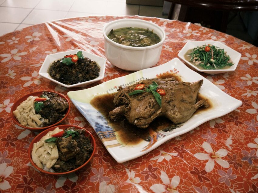 北埔老街美食攻略｜精選大北埔老街懶人包，新竹北埔一日遊推薦