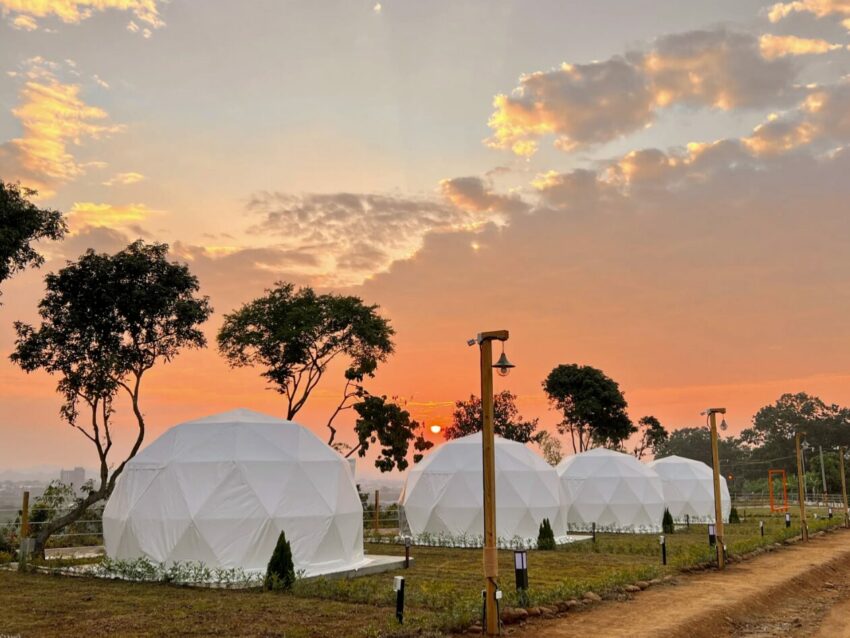 最新【全台懶人露營推薦】精選免裝備露營！豪華露營車、輕奢露營時尚又好玩