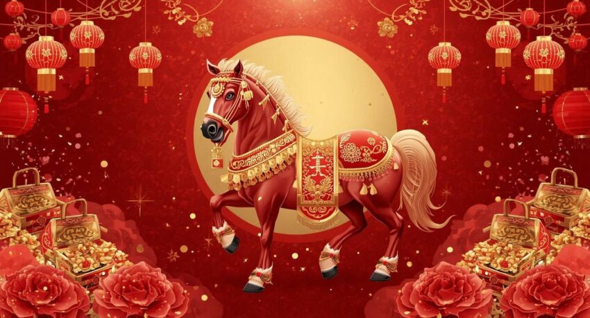 【2026馬年吉祥話大全】超實用100句馬年祝賀詞、讓新年祝福更有梗！