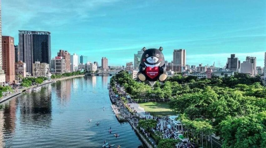 【高雄景點推薦】精選高雄必去景點，多條高雄旅遊路線攻略