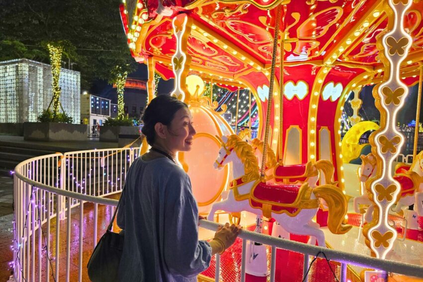 【新北耶誕城】11/14夢幻開城！LINE FRIENDS 馬戲嘉年華主題，四大燈區/主燈秀/演唱會一次看