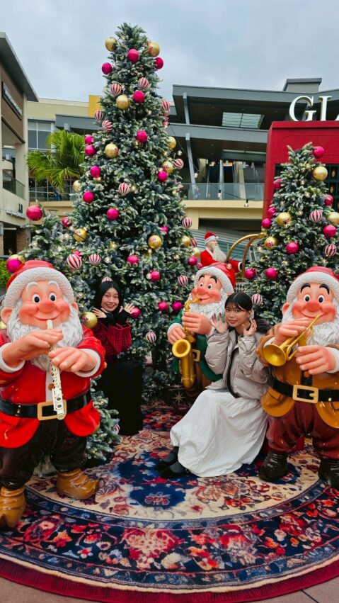 華泰名品城聖誕村懶人包!飄雪聖誕樹/必看馬戲團遊行/異國美食市集,桃園最大聖誕節活動別錯過! 華泰名品城聖誕村懶人包!飄雪聖誕樹/必看馬戲團遊行/異國美食市集,桃園最大聖誕節活動別錯過!