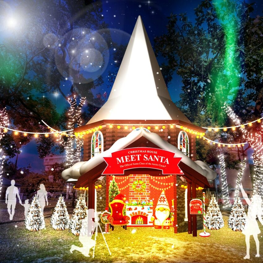 【屏東聖誕節】屏東必打卡耶誕燈區、活動、交通懶人包，在屏東公園浪漫登場！