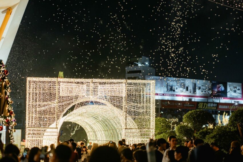 【2025高雄聖誕節】活動總整理！盤點5大高雄聖誕樹/耶誕市集/聖誕攻略一次看 7 2025