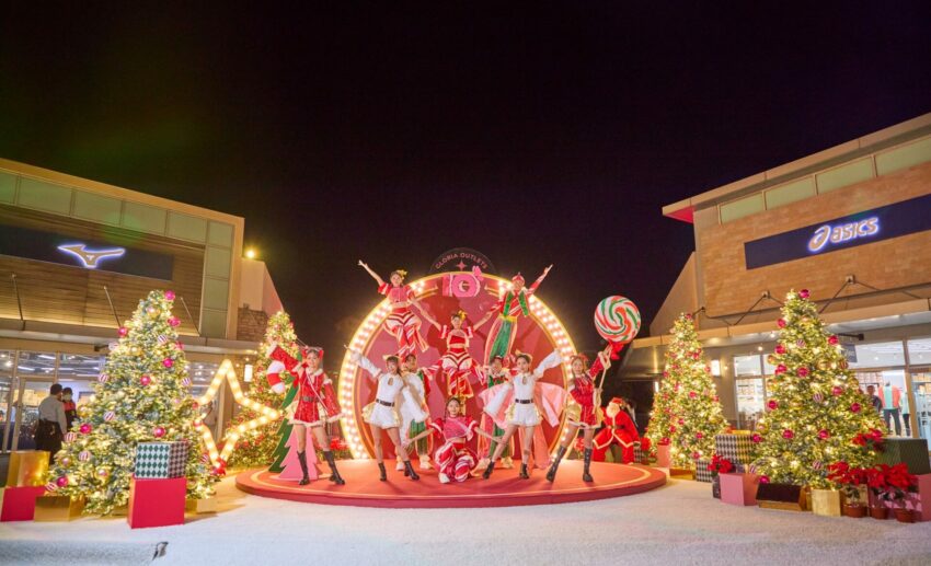 華泰名品城聖誕村懶人包!飄雪聖誕樹/必看馬戲團遊行/異國美食市集,桃園最大聖誕節活動別錯過! 華泰名品城聖誕村懶人包!飄雪聖誕樹/必看馬戲團遊行/異國美食市集,桃園最大聖誕節活動別錯過!