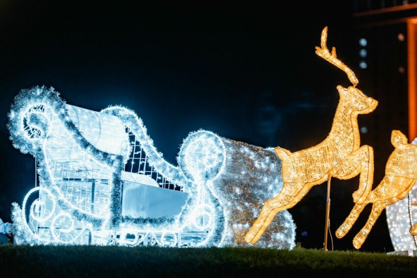 【2025高雄聖誕節】活動總整理！盤點5大高雄聖誕樹/耶誕市集/聖誕攻略一次看 8 2025