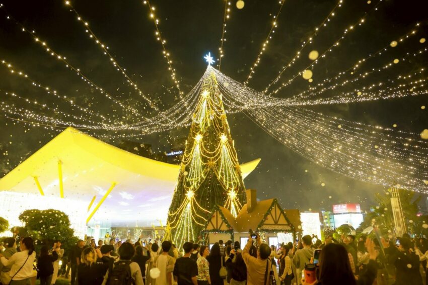 【2025高雄聖誕節】活動總整理！盤點5大高雄聖誕樹/耶誕市集/聖誕攻略一次看 6 2025