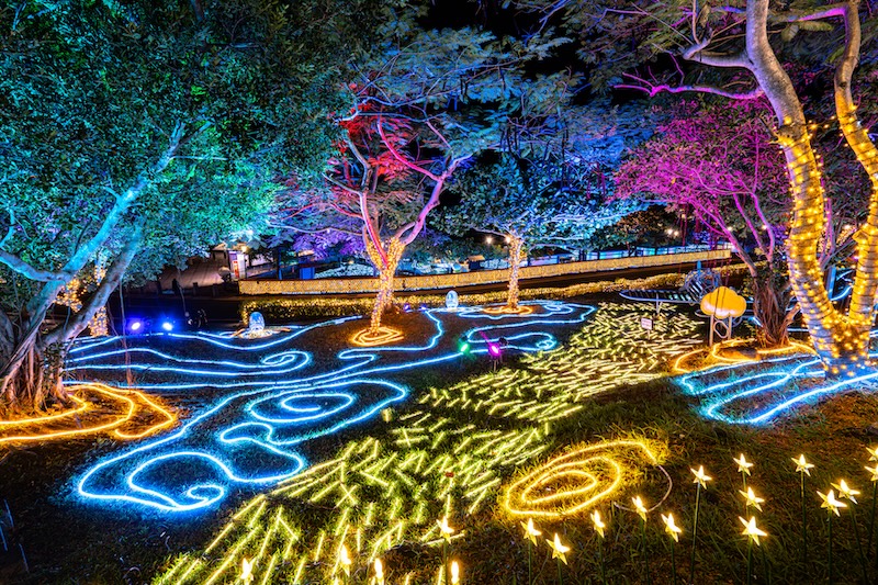 四重溪溫泉季】2025屏東四重溪溫泉季攻略！溫泉飯店推薦/賞燈攻略/交通接駁總整理