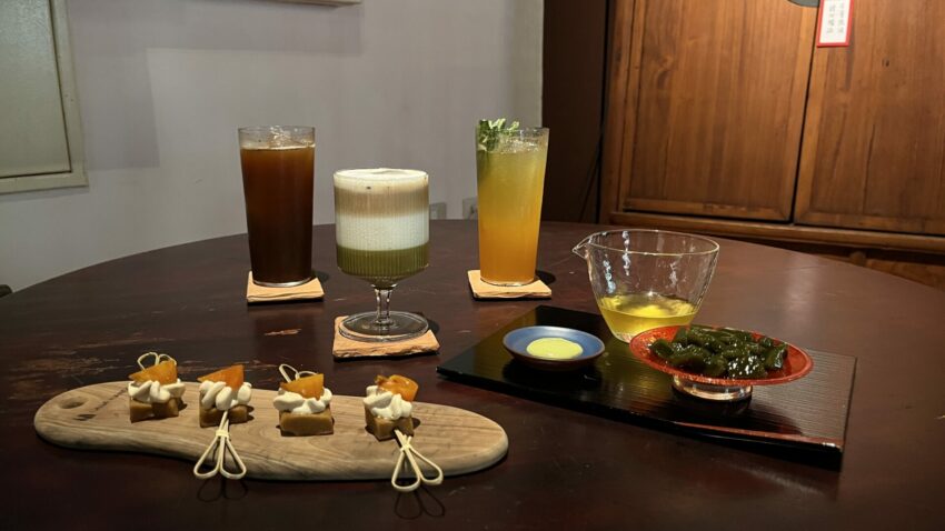 【北埔二日遊】跟著我們一起吃喝玩樂北埔老街，美食/伴手禮/DIY體驗通通有！