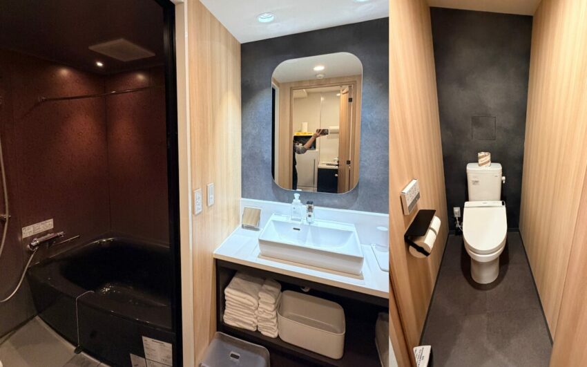 上野住宿推薦【MIMARU東京上野EAST】公寓式酒店，鄰近地鐵、購物商圈，美滿如家住宿超便利！