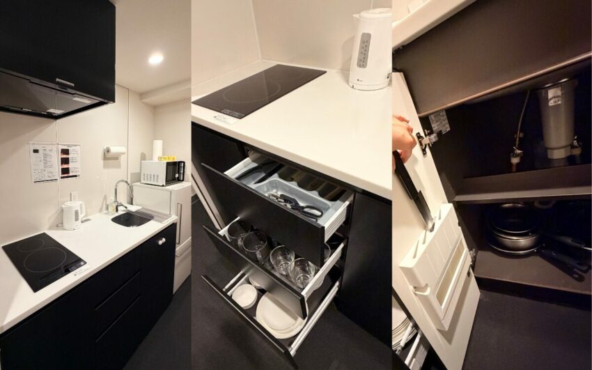 上野住宿推薦【MIMARU東京上野EAST】公寓式酒店，鄰近地鐵、購物商圈，美滿如家住宿超便利！