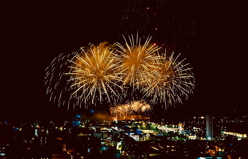 【花蓮跨年演唱會】超強跨年卡司曝光、煙火秀、交通管制、元旦升旗健走懶人包