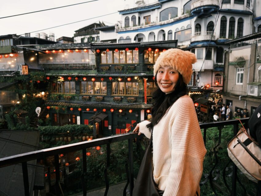 【瑞芳九份一日遊】帶你從瑞芳一路玩到九份,跟著這樣玩準沒錯! 【瑞芳九份一日遊】帶你從瑞芳一路玩到九份,跟著這樣玩準沒錯!