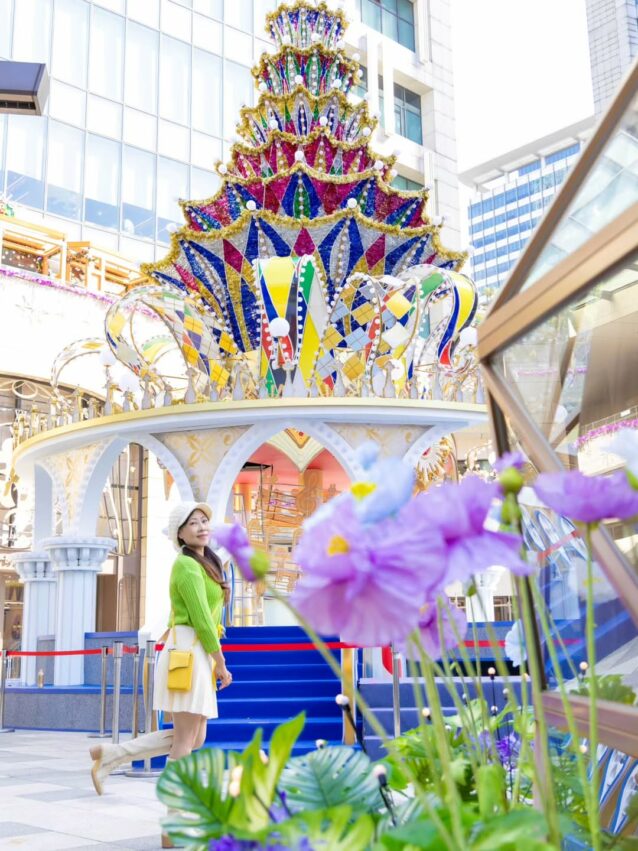 【聖誕節活動】蒐集30+個全台聖誕樹景點、聖誕市集、聖誕點燈等懶人包持續更新