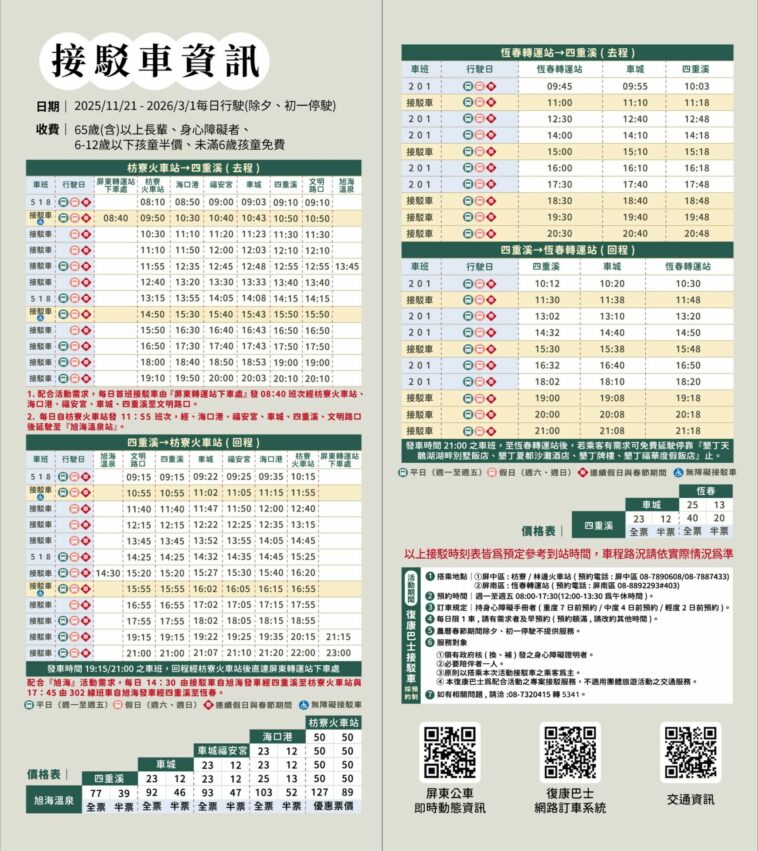 【四重溪溫泉季】2025屏東四重溪溫泉季攻略！溫泉飯店推薦/賞燈攻略/交通接駁總整理 1 2025