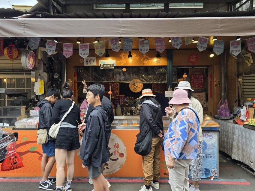 【北埔二日遊】跟著我們一起吃喝玩樂北埔老街，美食/伴手禮/DIY體驗通通有！