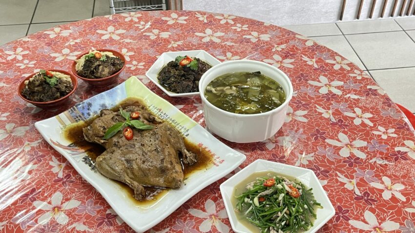 【北埔二日遊】跟著我們一起吃喝玩樂北埔老街，美食/伴手禮/DIY體驗通通有！