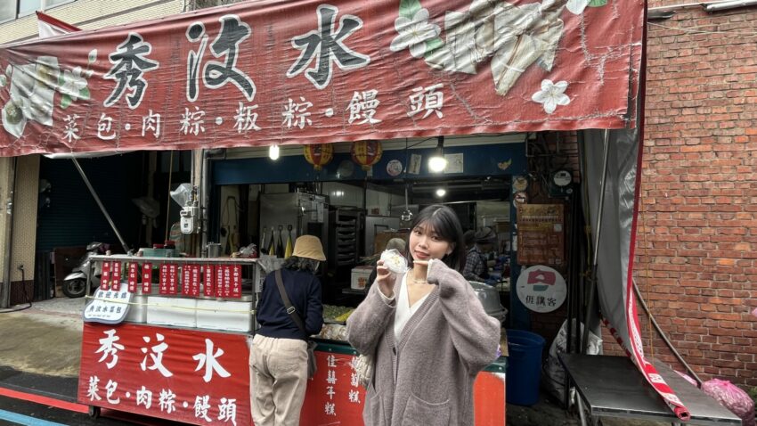 【北埔二日遊】跟著我們一起吃喝玩樂北埔老街，美食/伴手禮/DIY體驗通通有！