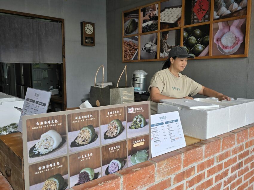 【北埔二日遊】跟著我們一起吃喝玩樂北埔老街，美食/伴手禮/DIY體驗通通有！