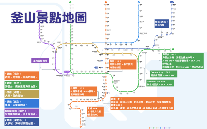 釜山自由行 【2025釜山自由行】韓國釜山旅遊五天四夜行程,精選釜山景點/住宿/交通/美食懶人包 釜山自由行 2025 【釜山自由行】韓國釜山旅遊五天四夜行程,精選釜山景點/住宿/交通/美食懶人包