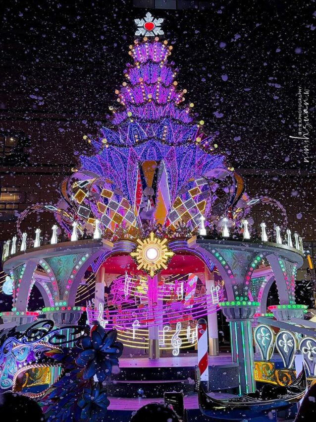 【聖誕節活動】蒐集30+個全台聖誕樹景點、聖誕市集、聖誕點燈等懶人包持續更新