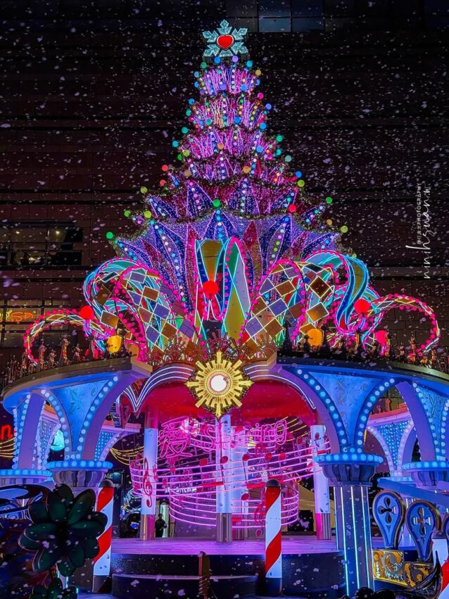 【高雄聖誕節】活動總整理！盤點5大高雄聖誕樹/耶誕市集/聖誕攻略一次看