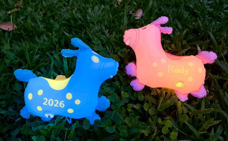 月影燈季 2026月影燈季｜彰化八卦山「跳跳馬戲團」來囉！月影燈季必看亮點、小提燈領取、交通攻略 8 2025