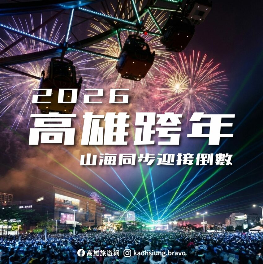 高雄景點 2026【高雄景點】推薦高雄必去80個景點，多條高雄一日遊路線攻略 3 2025