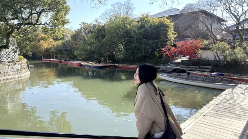 福岡必玩【柳川太宰府一日遊】輕鬆走訪太宰府、柳川遊船，文化、自然與水鄉體驗一次滿足！